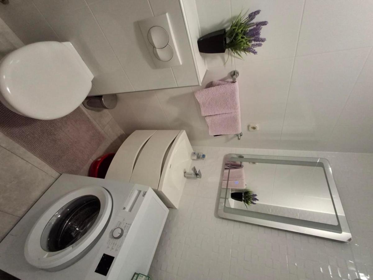 Apartment Anic Bol Exteriér fotografie